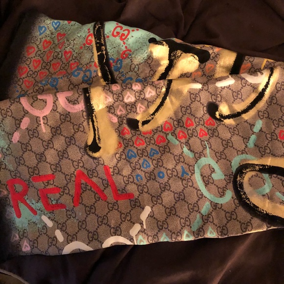 Gucci Scarf - Picture 3 of 5